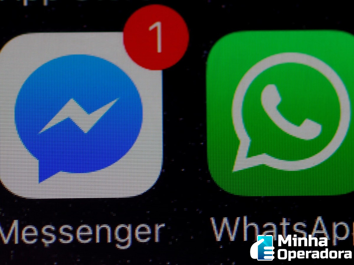 WhatsApp e Messenger não são adequados para menores de 14 anos, diz governo