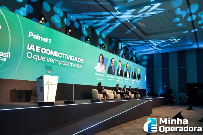 Anatel debate futuro das telecomunicações e destaca o Brasil como referência global no Painel Telebrasil 2026