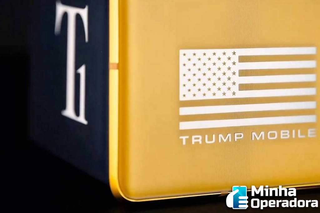 trump phone erro bandeira