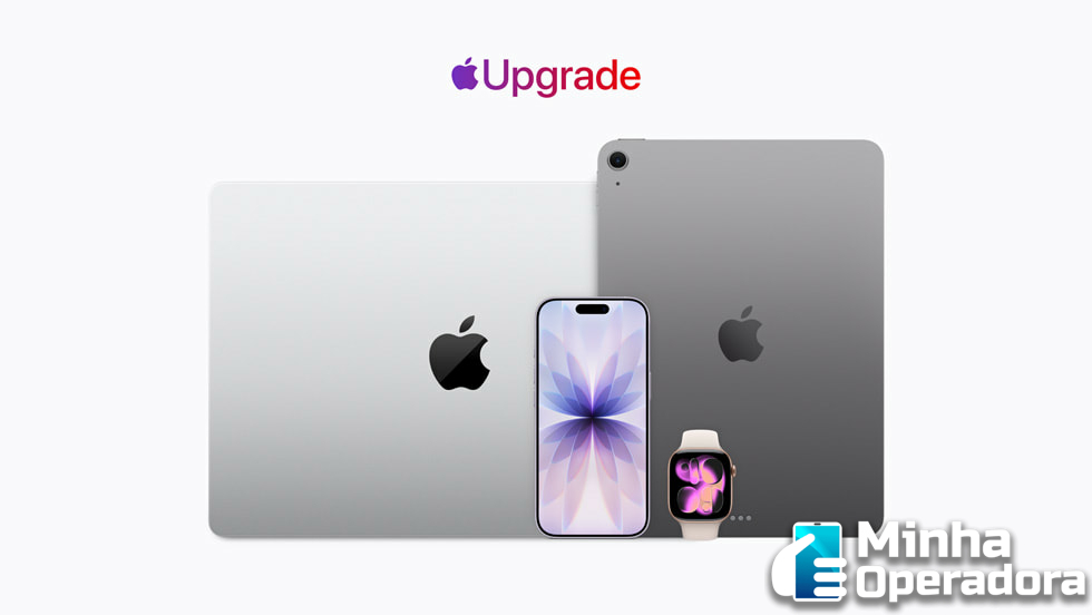 Apple Upgrade — a new hardware leasing program — is available on the Apple Store online, in the Apple Store app, and at Apple Store locations in the United States.