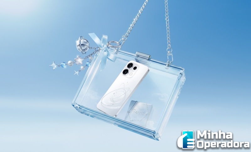 OPPO Reno16
