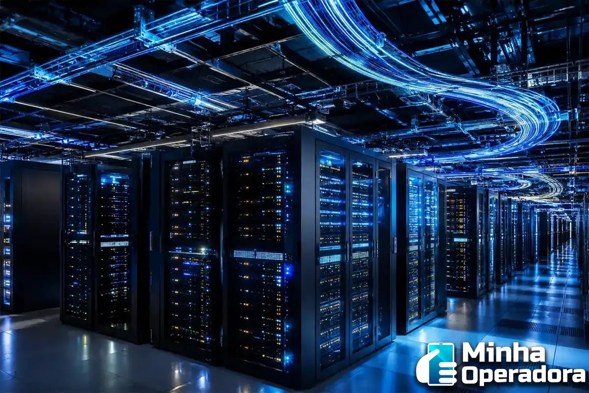 A IA está ‘acabando’ com data centers e consumindo energia como nunca