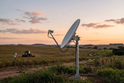 Como satélites de internet vão turbinar o IoT global até 2035