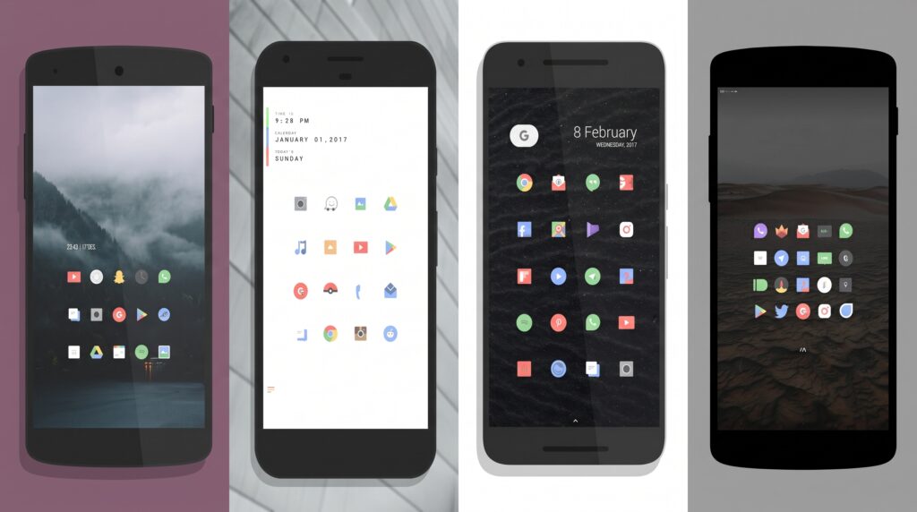 Delta Icon Pack