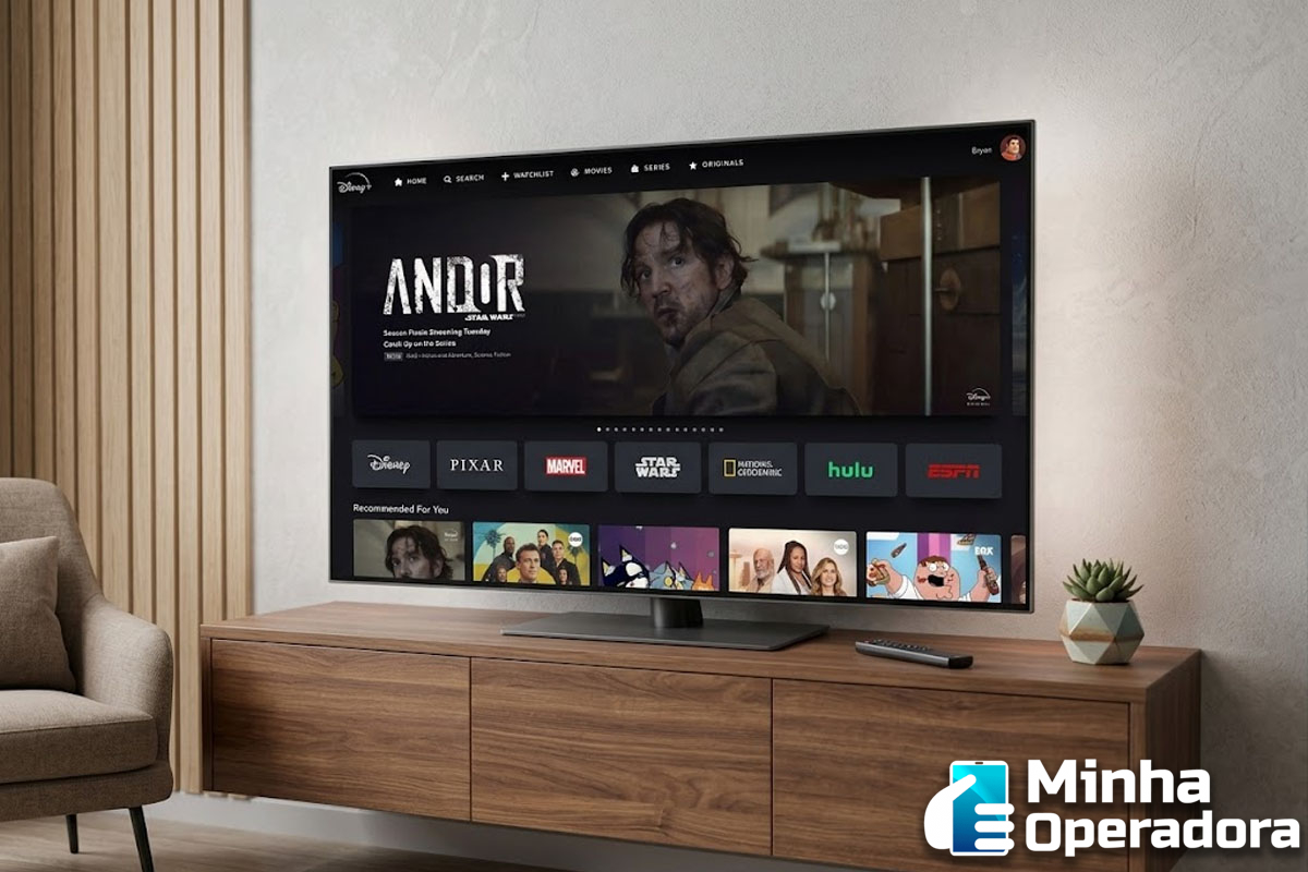 Disney+ TV IA