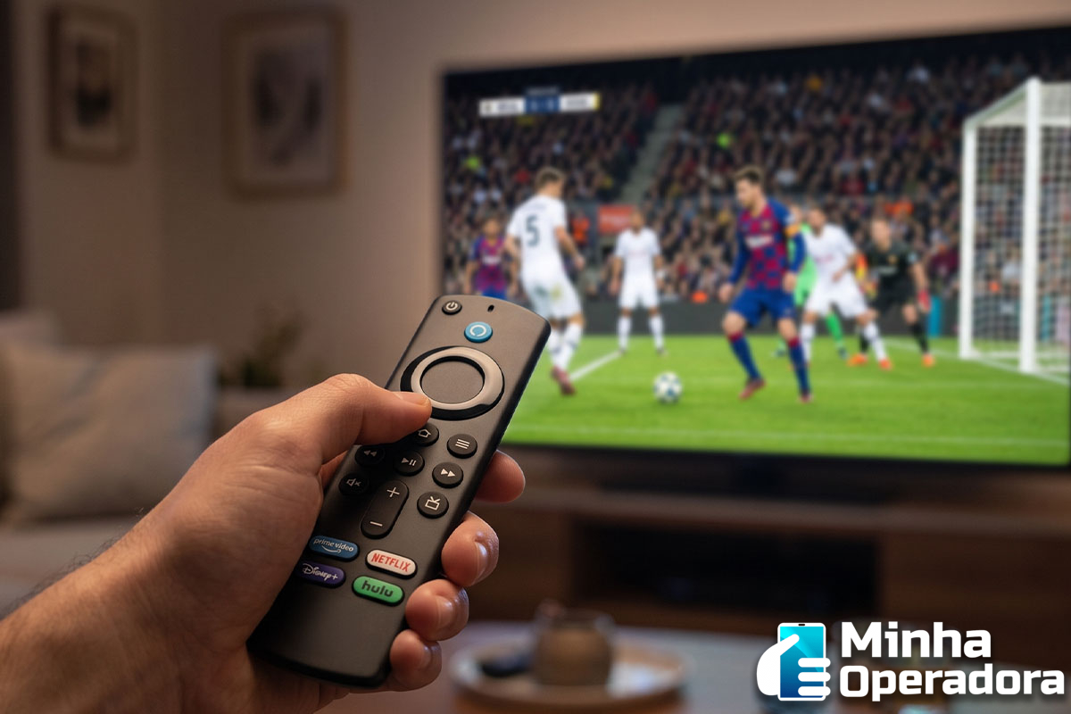 Polícia amplia operação contra pirataria de streaming ilegal