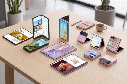 Samsung lança Galaxy Z Flip 8, Z Fold 8, 8 Ultra no Brasil real