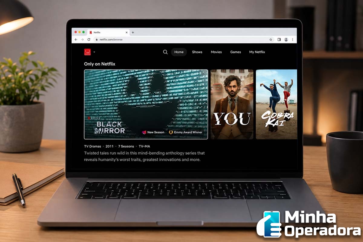 Google Chrome agora roda Netflix em 4K, mas não em todos os PCs