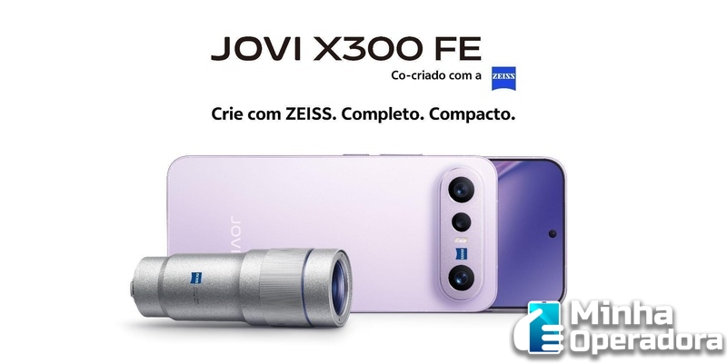 JOVI X300 Fashion Edition