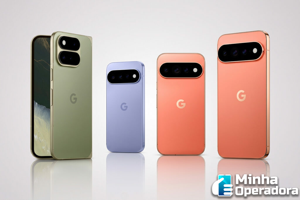 Linha Google Pixel 11