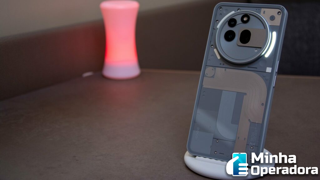 Nothing Phone (3a) Pro