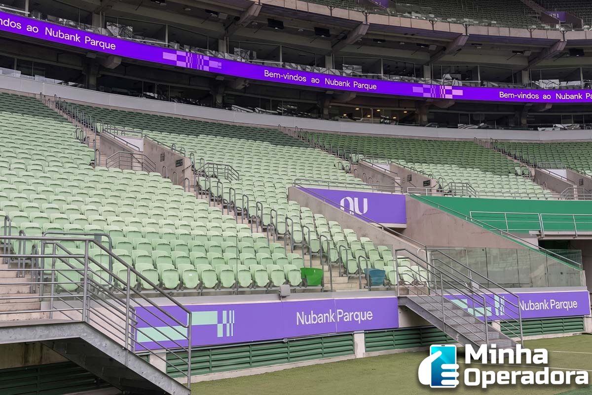Nubank Parque Claro