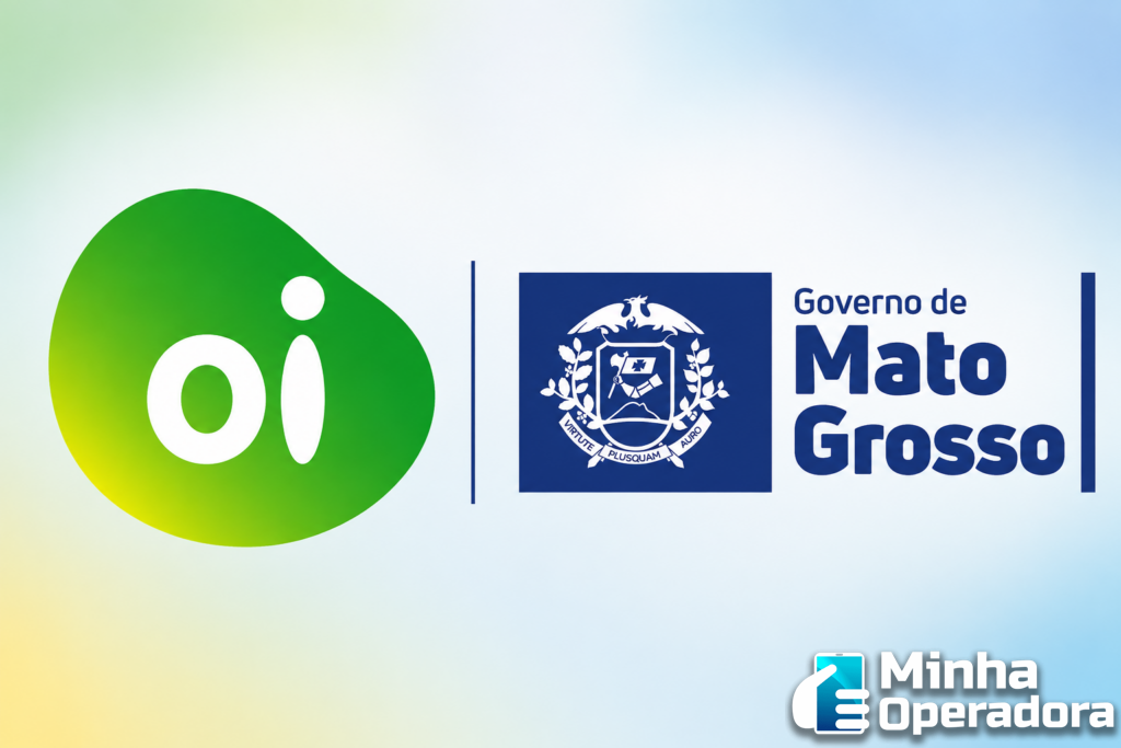 Oi Governo MT