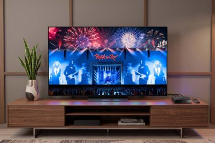 Rock in RIo TV 3.0