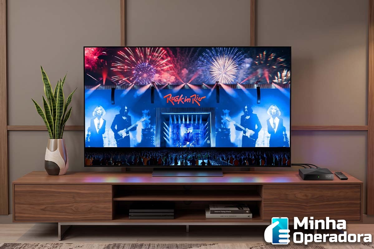 Rock in RIo TV 3.0