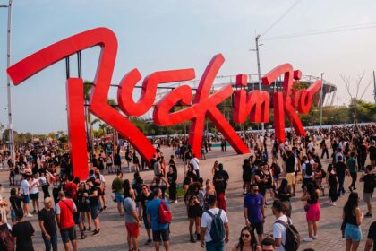 Rock in Rio 2026, line-up, assistir