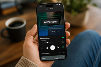Spotify AI Persona IA