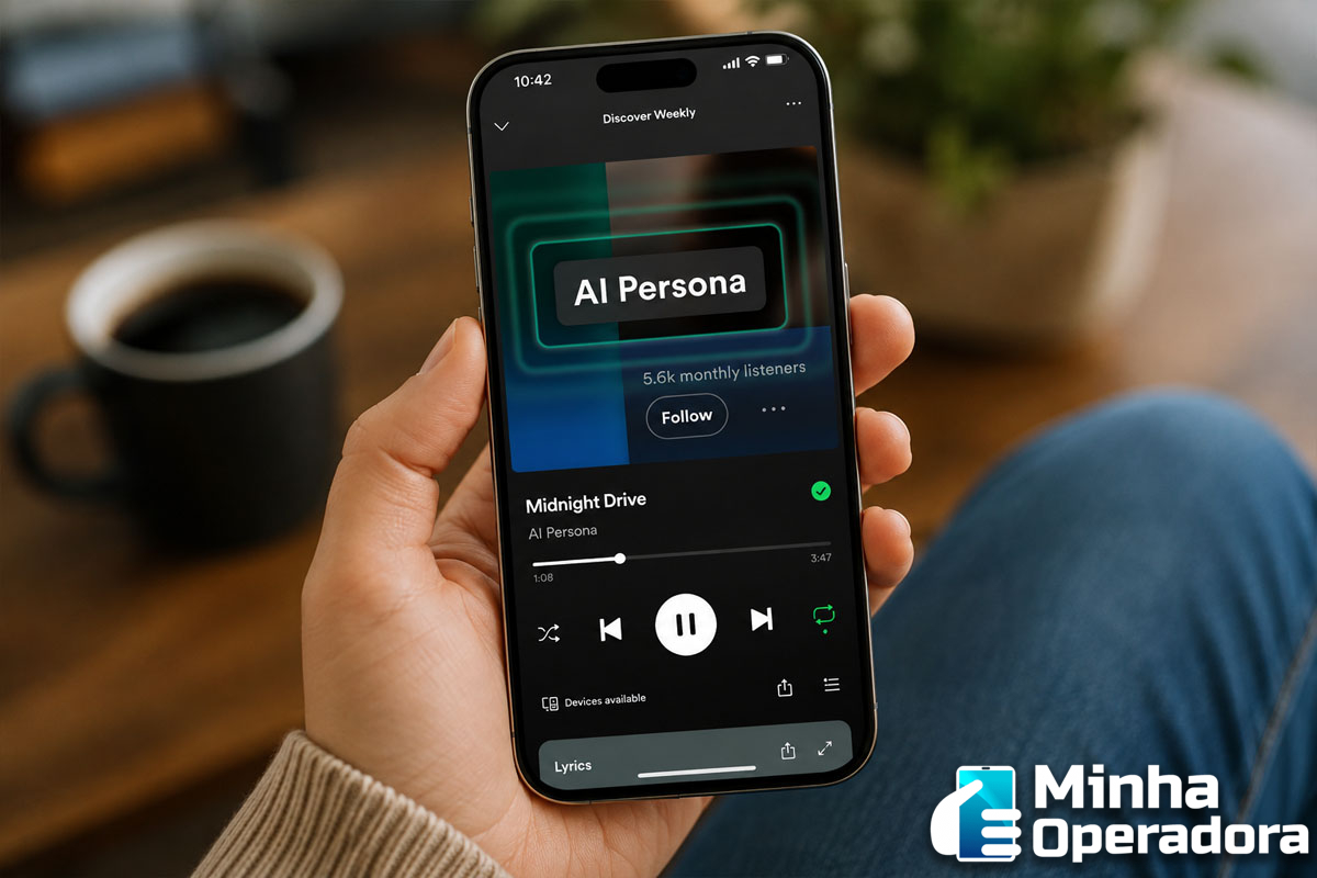 Spotify AI Persona IA
