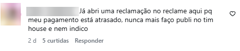 TIM influencidores