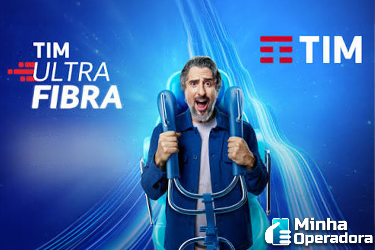 TIM anuncia promoção com fibra 400 mega e 20 GB de bônus no Controle por menos de R$ 60