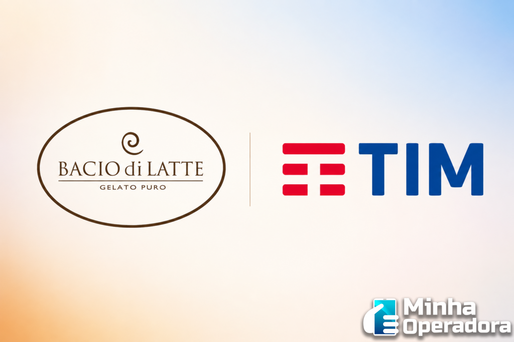 TIM se une à Bacio di Latte