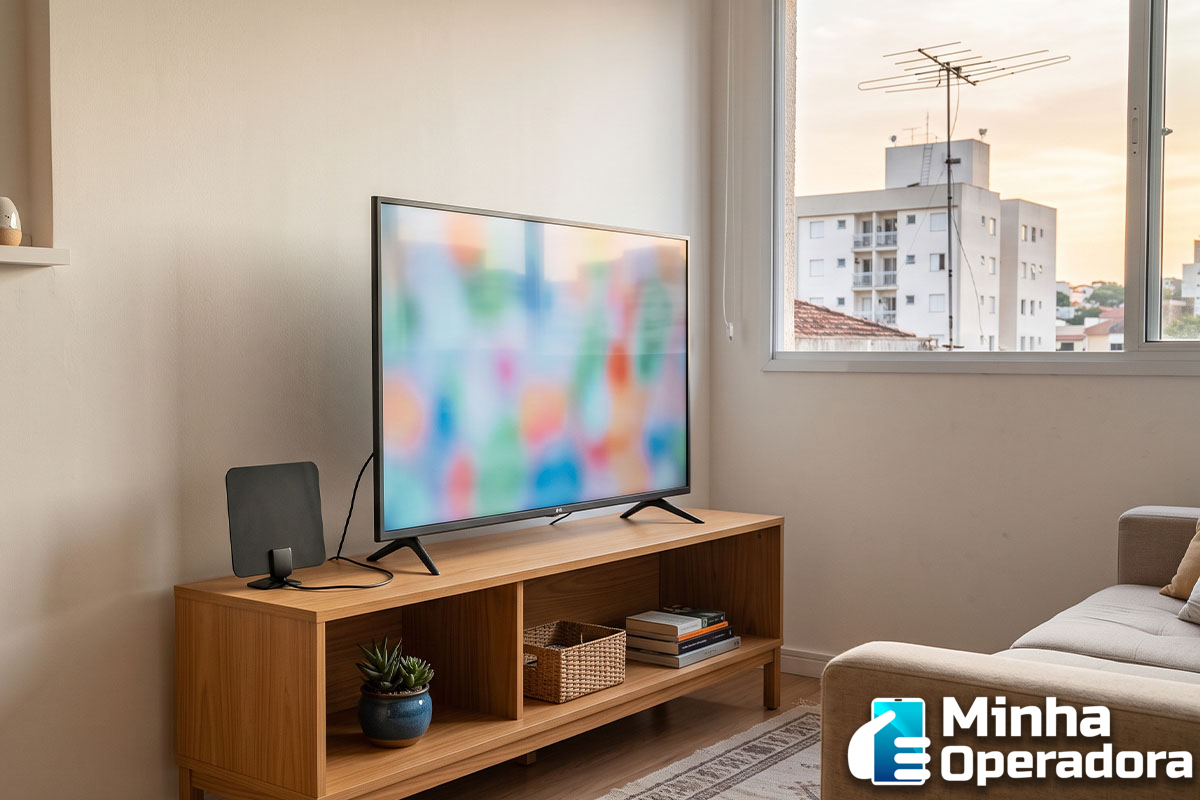 TV 3.0 antena dtv internet