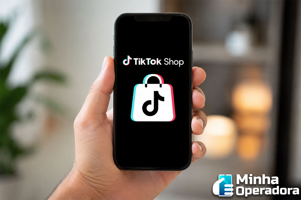 TikTok lança transportadora própria para o TikTok Shop no Brasil