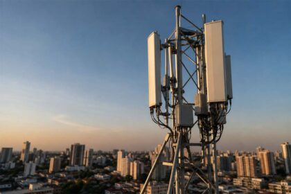 Torre sinal redes sinal sites tim