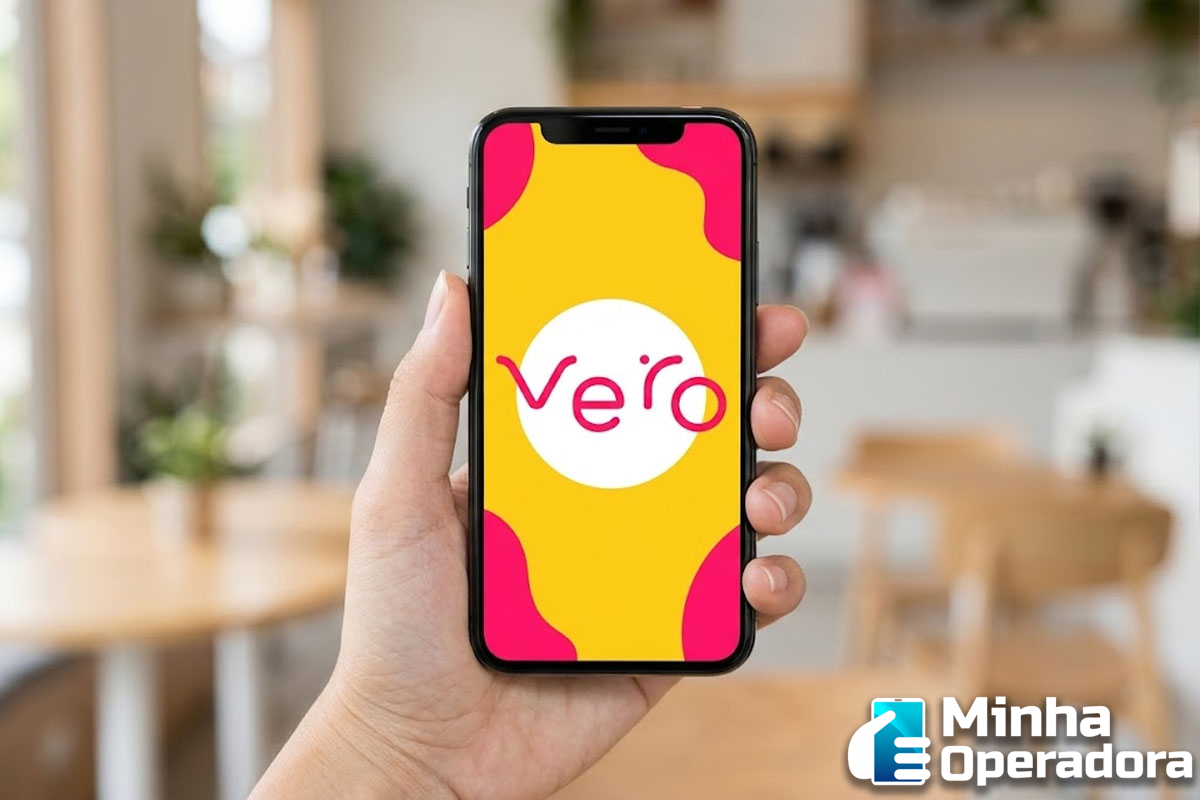 Vero cresce 65,8% e chega a 367 mil clientes móveis