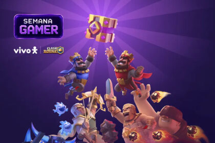 Vivo, Clash Royale