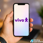 Vivo celular redes sociais