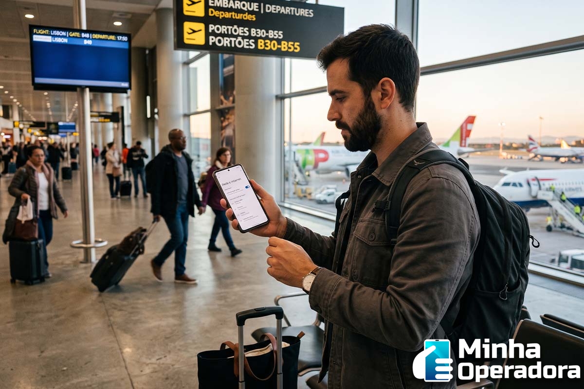 aeroporto esim