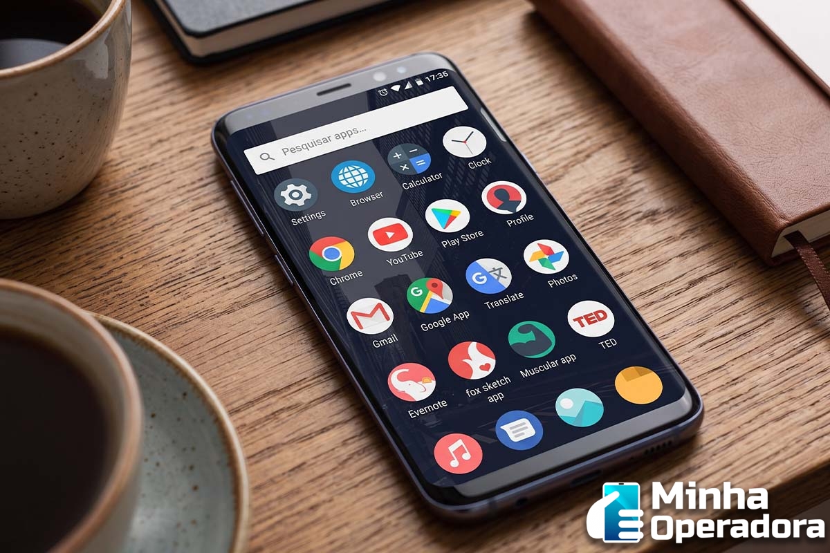 Android ícones