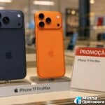 iphone 17 pro max promoção preço