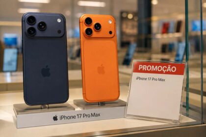 iphone 17 pro max promoção preço