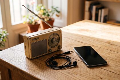 rádio fm smartphones
