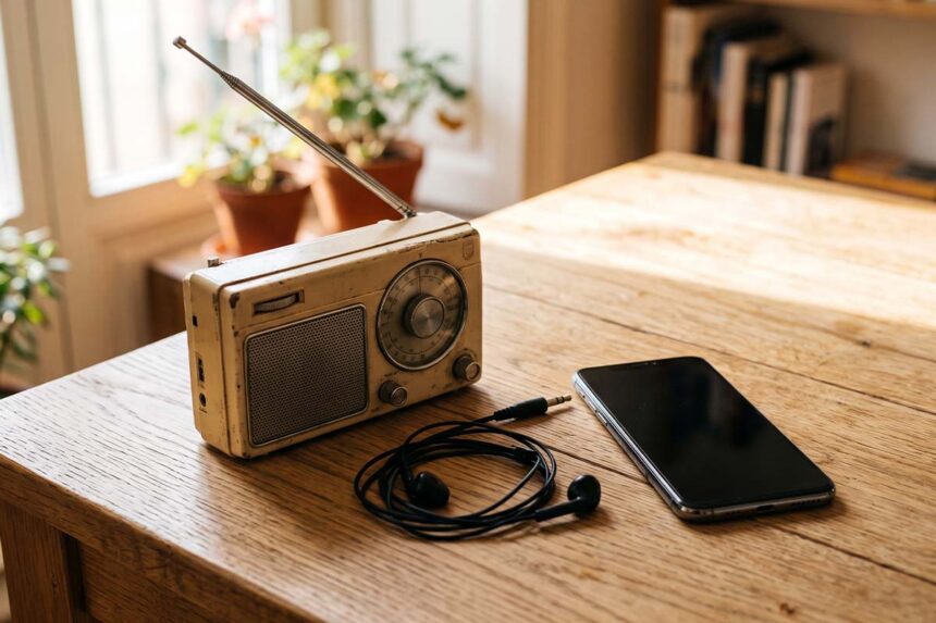 rádio fm smartphones