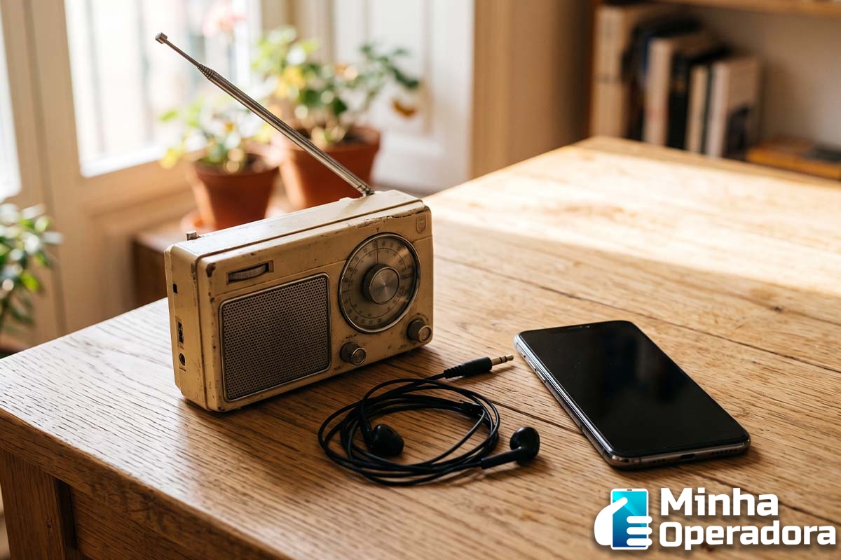 rádio fm smartphones