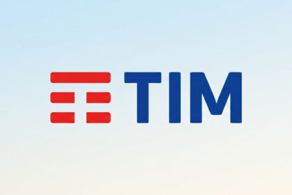tim logo padão