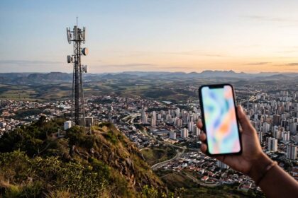5G Brasil vivo