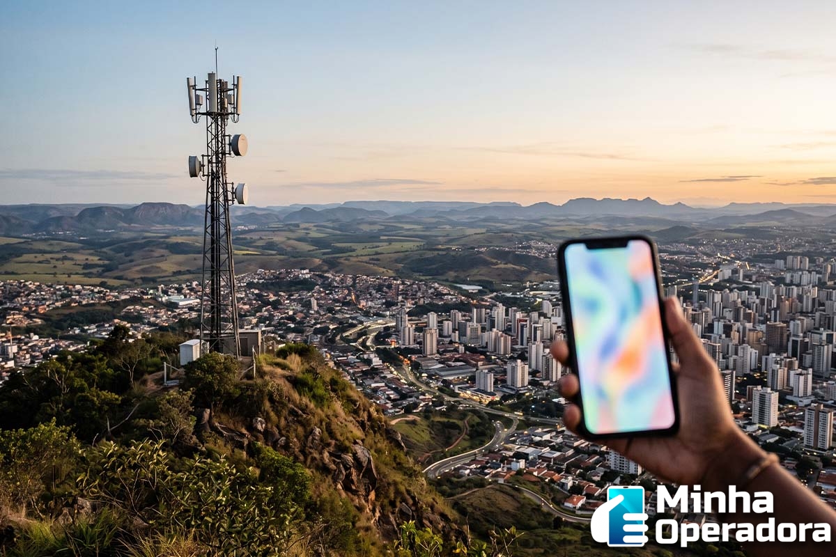 5G Brasil vivo