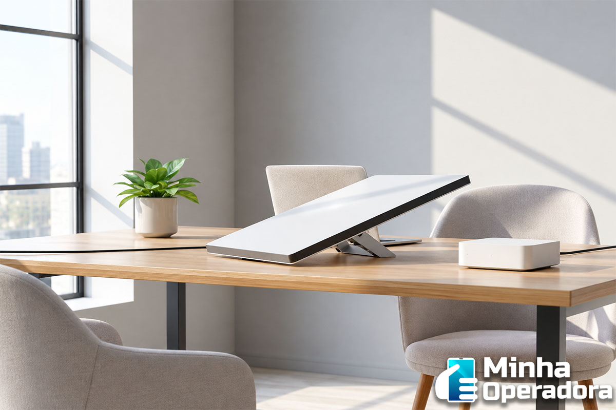 Antena Starlink Mini