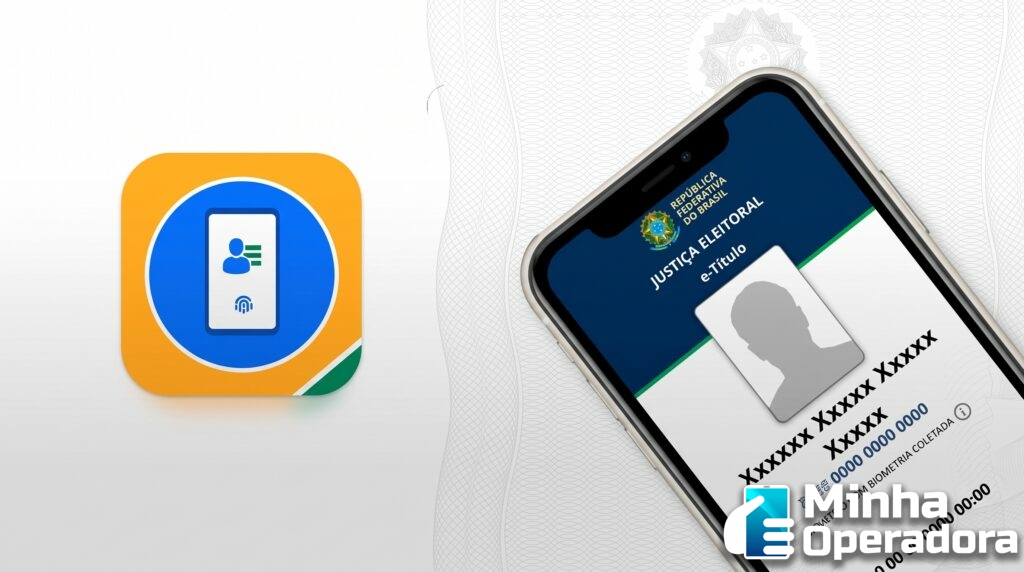 Aplicativo e-Título
