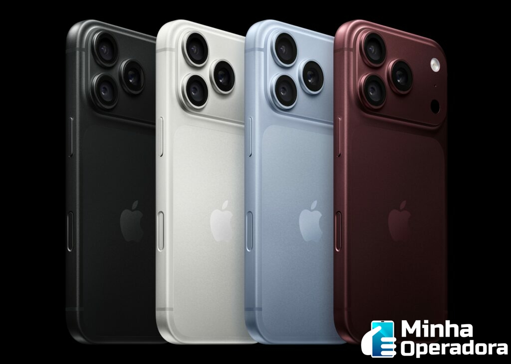 Apple iPhone 18 e 18 Pro Max iPhone 18 Pro will be available in four elegant finishes: black, silver, glacier, and burgundy