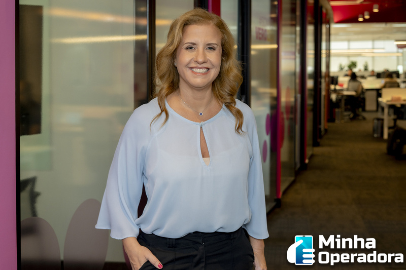 Christiana Mello, diretora de Negócios B2B da Vero
