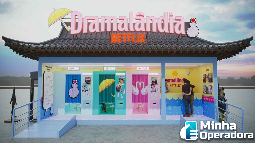 Estação Dramalândia Netflix