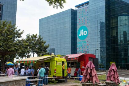 Jio Índia IPO