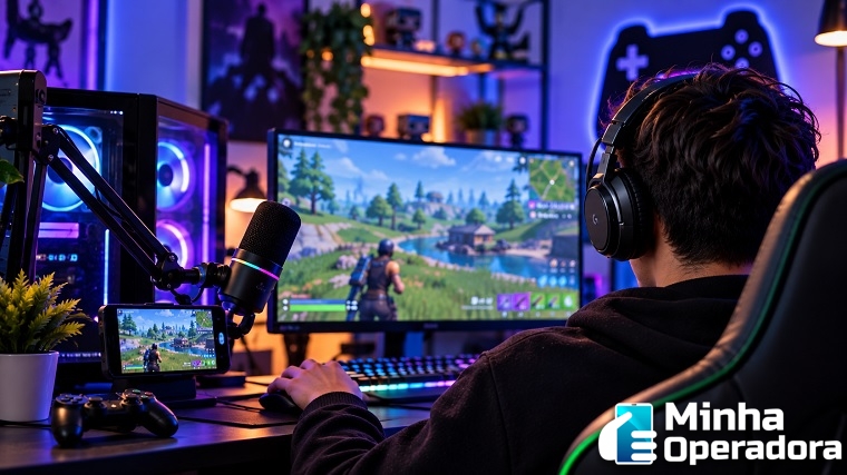 O que ninguém te conta sobre criar um canal de games sem gastar uma fortuna