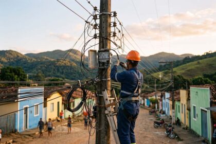 Provedores regionais levam internet a 76% dos municípios do Brasil