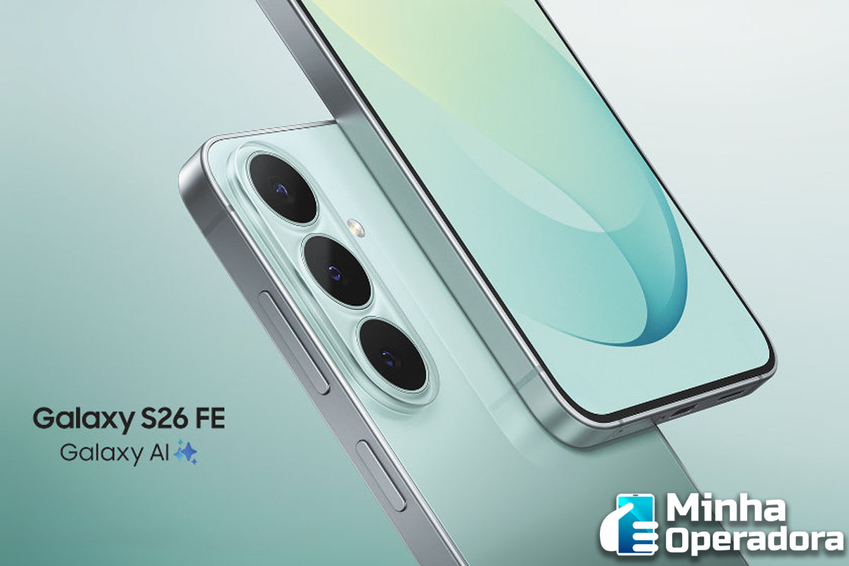 Samsung Galaxy S26 FE